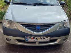 Culoaregri Utilizat 2006 Dacia Logan Ambiance Berlinǎ | 2.500 EUR (Scump)
