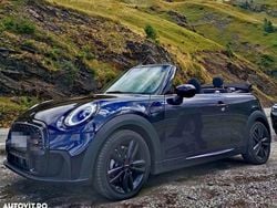 Culoarenegru Utilizat 2023 Mini John Cooper Works Cabriolet Cabrio | 28.000 EUR