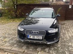 Culoarenegru Utilizat 2015 Audi A4 Allroad Break | 11.100 EUR (Super Preț)