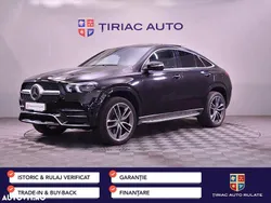 Culoaregri Utilizat 2021 Mercedes GLE350 AMG line Coupe | 63.500 EUR
