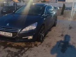 Albastru Utilizat 2012 Peugeot 508 Break | 5.000 EUR (Puțin scump)