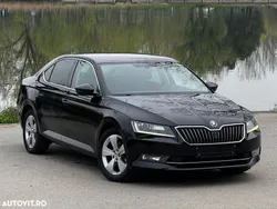 Negru Utilizat 2018 Skoda Superb Ambition Berlinǎ | 14.999 EUR (Super Preț)