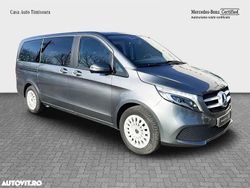 Culoaregri Utilizat 2021 Mercedes V220 Monovolum | 42.955 EUR (Super Preț)