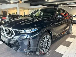 Negru Utilizat 2024 BMW X6 M Sport SUV | 104.841 EUR (Scump)