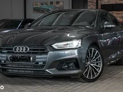 Gri Utilizat 2017 Audi A5 Coupe | 35.741 EUR