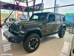 Verde Nouă 2025 Jeep Wrangler Unlimited Rubicon SUV | 73.167 EUR