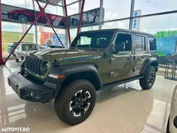 Verde Nouă 2025 Jeep Wrangler Unlimited Rubicon SUV | 71.958 EUR