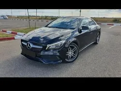 Negru Utilizat 2017 Mercedes CLA220 Berlinǎ | 18.000 EUR