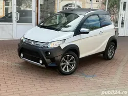 Utilizat 2018 Aixam Crossline Coupe | 10.999 EUR