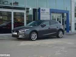 Gri Utilizat 2017 Mazda 3 Hatchback | 14.290 EUR (Preț OK)