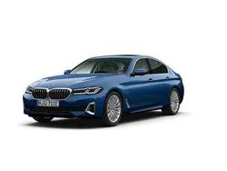 Phytonic blue metallic metalizat Utilizat 2023 BMW 530e Comfort Edition Berlinǎ | 44.006 EUR (Scump)