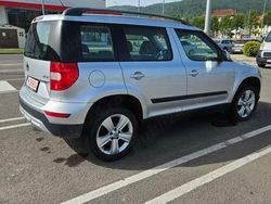 Utilizat 2015 Skoda Yeti Ambition SUV | 9.600 EUR