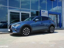Albastru Utilizat 2019 Mazda CX-3 SUV | 14.950 EUR (Preț OK)