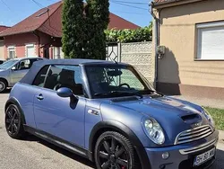 Culoarealbastru Utilizat 2007 Mini Cooper S Cabriolet Cabrio | 5.500 EUR