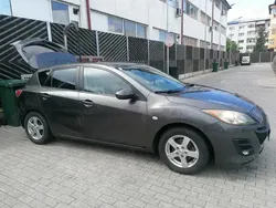 Gri Utilizat 2010 Mazda 3 Hatchback | 3.700 EUR