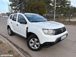 Alb Utilizat 2020 Dacia Duster Acces SUV | 10.500 EUR (Preț OK)