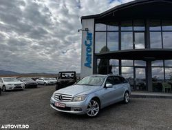 Culoaregri Utilizat 2009 Mercedes C180 Elegance Break | 4.790 EUR