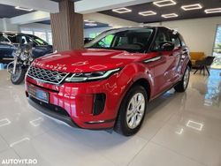 Rosu Utilizat 2021 Land Rover Range Rover evoque HSE SUV | 31.196 EUR (Preț OK)