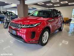 Rosu Utilizat 2021 Land Rover Range Rover evoque HSE SUV | 30.681 EUR (Preț OK)