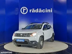 Alb Utilizat 2020 Dacia Duster SUV | 13.900 EUR (Preț OK)