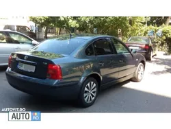 VW Passat