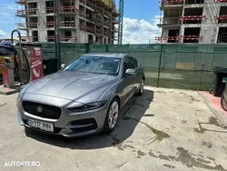 Argint Utilizat 2019 Jaguar XE SE Berlinǎ | 19.950 EUR