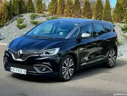 Utilizat 2017 Renault Grand Scénic IV Initiale Paris Monovolum | 8.600 EUR