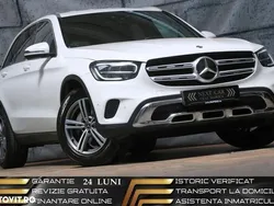 Alb Utilizat 2018 Mercedes GLC220 Advanced SUV | 28.559 EUR (Super Preț)