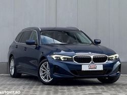 Culoarealbastru Utilizat 2022 BMW 318 Comfort Edition Break | 19.965 EUR (Preț OK)