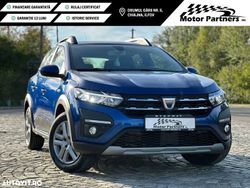 Albastru Utilizat 2022 Dacia Sandero Extreme Hatchback | 12.190 EUR (Preț OK)