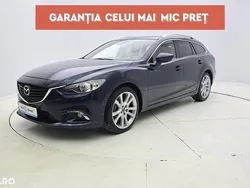 Albastru Utilizat 2014 Mazda 6 Berlinǎ | 9.750 EUR (Preț OK)