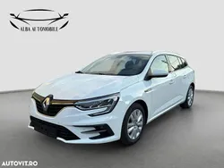 Culoarealb Utilizat 2022 Renault Mégane GrandTour Business Break | 14.225 EUR (Puțin scump)