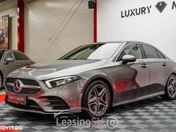 Gri Utilizat 2019 Mercedes 180 Advanced Berlinǎ | 24.986 EUR (Preț bun)