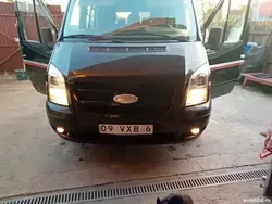 Utilizat 2008 Ford Transit Van | 3.950 EUR
