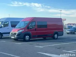 Utilizat 2016 Fiat Ducato Van | 13.900 EUR