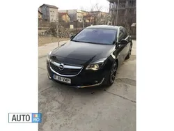 Negru Utilizat 2015 Opel Insignia Eco Berlinǎ | 13.600 EUR