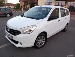 Utilizat 2013 Dacia Lodgy Monovolum | 3.590 EUR (Preț bun)