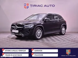 Culoarenegru Utilizat 2022 Mercedes GLA250 SUV | 31.901 EUR (Preț bun)