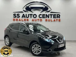 Negru Utilizat 2015 Nissan Qashqai Tekna SUV | 11.990 EUR (Preț OK)