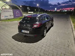 Negru Utilizat 2010 Renault Mégane GrandTour Break | 4.200 EUR (Scump)