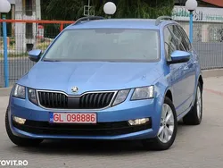 Albastru Utilizat 2018 Skoda Octavia Style Break | 11.700 EUR (Preț bun)