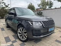 Gri Utilizat 2018 Land Rover Range Rover Vogue SUV | 56.900 EUR