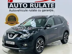 Culoarenegru Utilizat 2015 Nissan X-Trail SUV | 12.590 EUR (Puțin scump)