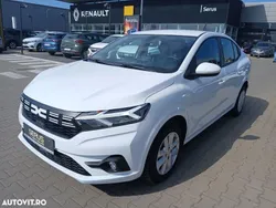 Alb Utilizat 2023 Dacia Logan Expression Berlinǎ | 12.990 EUR (Puțin scump)