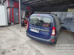 Utilizat 2006 Dacia Logan Berlinǎ | 13.000 EUR