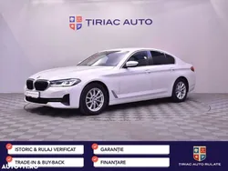 Alb Utilizat 2021 BMW 530 Berlinǎ | 29.900 EUR