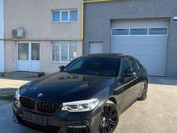Culoarenegru Utilizat 2017 BMW 530 Comfort Edition Berlinǎ | 28.500 EUR (Scump)