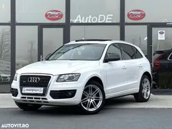 Alb Utilizat 2011 Audi Q5 SUV | 10.490 EUR (Preț OK)