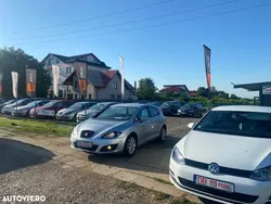Argint Utilizat 2010 Seat Leon Sport | 4.399 EUR (Preț OK)