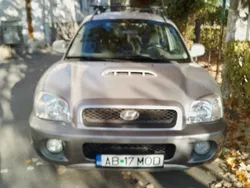 Utilizat 2002 Hyundai Santa Fe SUV | 2.500 EUR